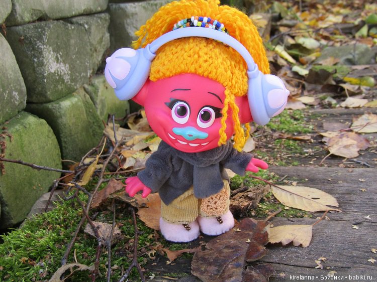 Из жизни троллей | Бэйбики Из жизни троллей — Игрушки Hasbro (Хасбро): Littlest Pet Shop (LPS) (фото 8)