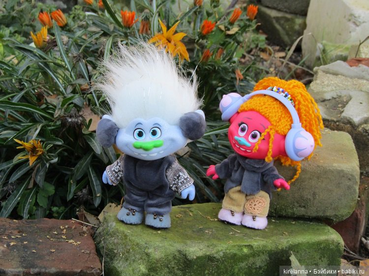 Из жизни троллей | Бэйбики Из жизни троллей — Игрушки Hasbro (Хасбро): Littlest Pet Shop (LPS)