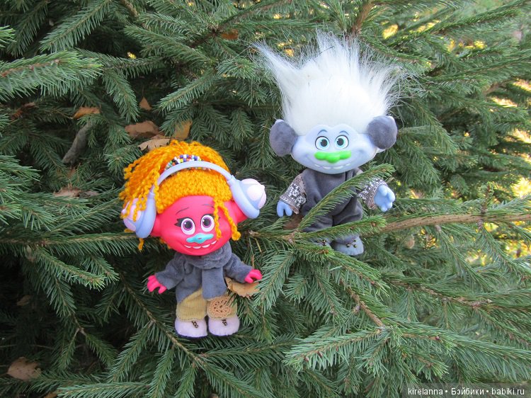 Из жизни троллей | Бэйбики Из жизни троллей — Игрушки Hasbro (Хасбро): Littlest Pet Shop (LPS)