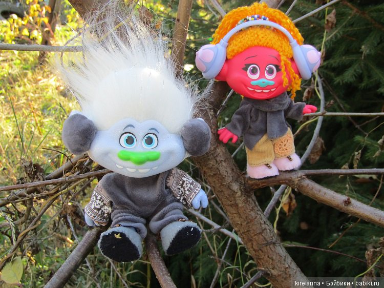 Из жизни троллей | Бэйбики Из жизни троллей — Игрушки Hasbro (Хасбро): Littlest Pet Shop (LPS)