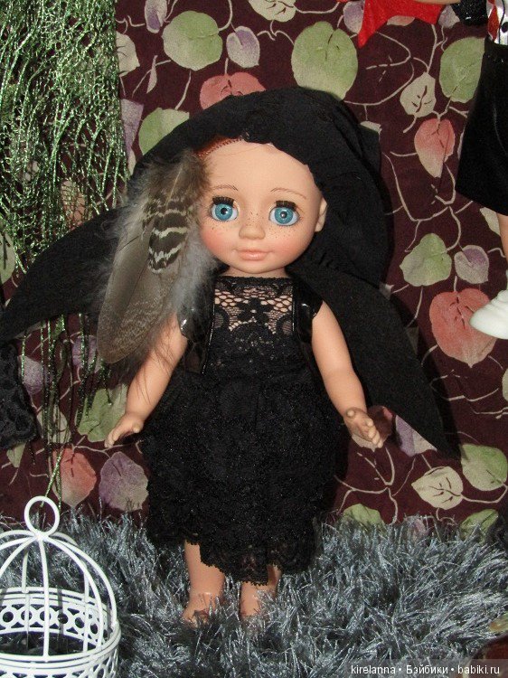 Как я не справляю Хэллоуин. Сказка с элементами колдовства (фото 9)