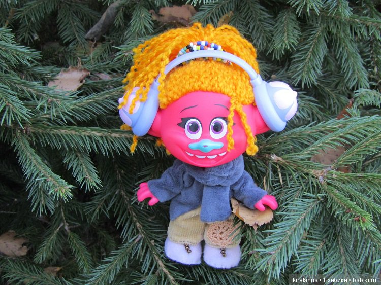 Из жизни троллей | Бэйбики Из жизни троллей — Игрушки Hasbro (Хасбро): Littlest Pet Shop (LPS)