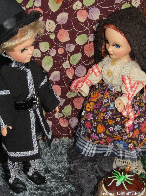 Как я не справляю Хэллоуин. Сказка с элементами колдовства