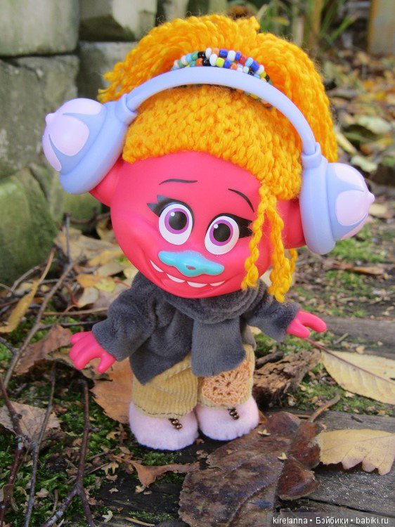 Из жизни троллей | Бэйбики Из жизни троллей — Игрушки Hasbro (Хасбро): Littlest Pet Shop (LPS) (фото 9)