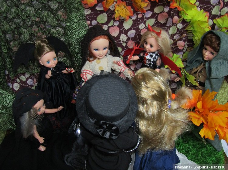 Как я не справляю Хэллоуин. Сказка с элементами колдовства (фото 3)