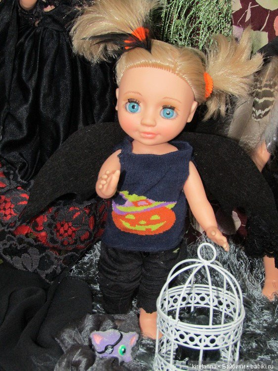 Как я не справляю Хэллоуин. Сказка с элементами колдовства (фото 10)