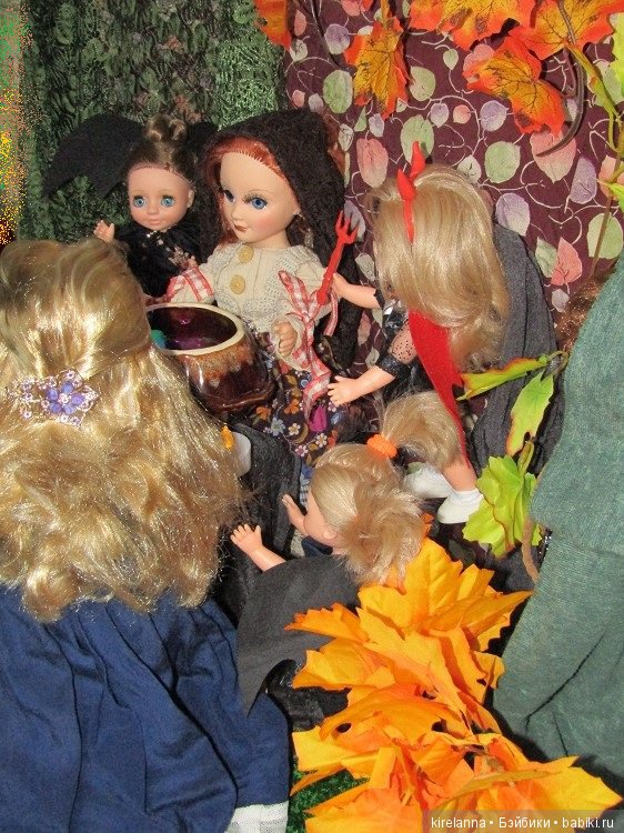 Как я не справляю Хэллоуин. Сказка с элементами колдовства (фото 4)