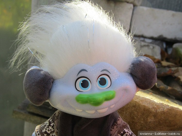 Из жизни троллей | Бэйбики Из жизни троллей — Игрушки Hasbro (Хасбро): Littlest Pet Shop (LPS) (фото 2)