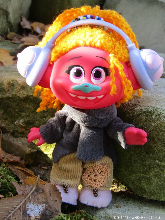 Из жизни троллей | Бэйбики Из жизни троллей — Игрушки Hasbro (Хасбро): Littlest Pet Shop (LPS) (фото 5)