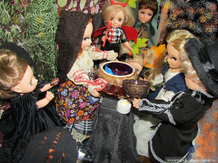 Как я не справляю Хэллоуин. Сказка с элементами колдовства (фото 2)