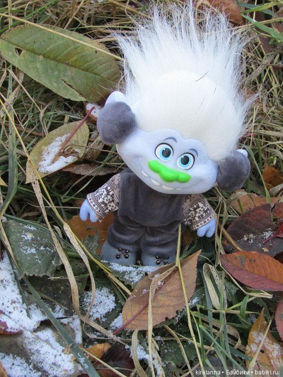 Из жизни троллей | Бэйбики Из жизни троллей — Игрушки Hasbro (Хасбро): Littlest Pet Shop (LPS)