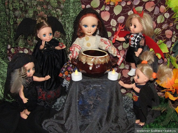 Как я не справляю Хэллоуин. Сказка с элементами колдовства (фото 7)