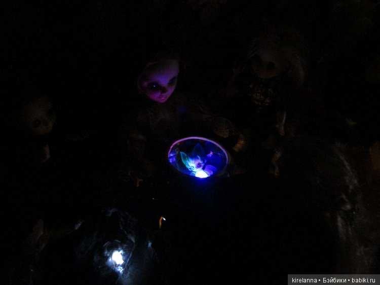 Как я не справляю Хэллоуин. Сказка с элементами колдовства