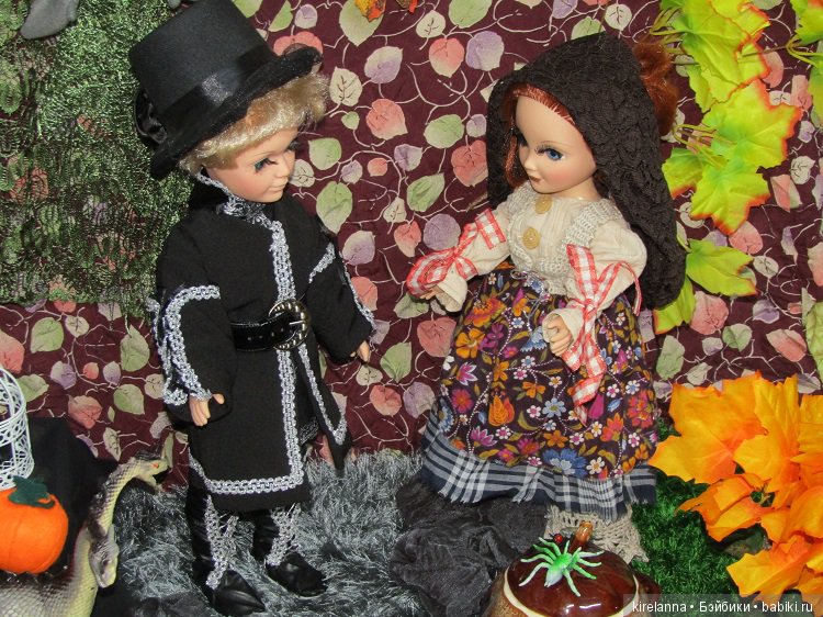 Как я не справляю Хэллоуин. Сказка с элементами колдовства