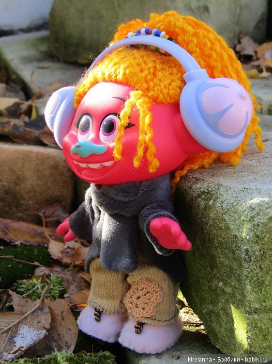 Из жизни троллей | Бэйбики Из жизни троллей — Игрушки Hasbro (Хасбро): Littlest Pet Shop (LPS) (фото 6)