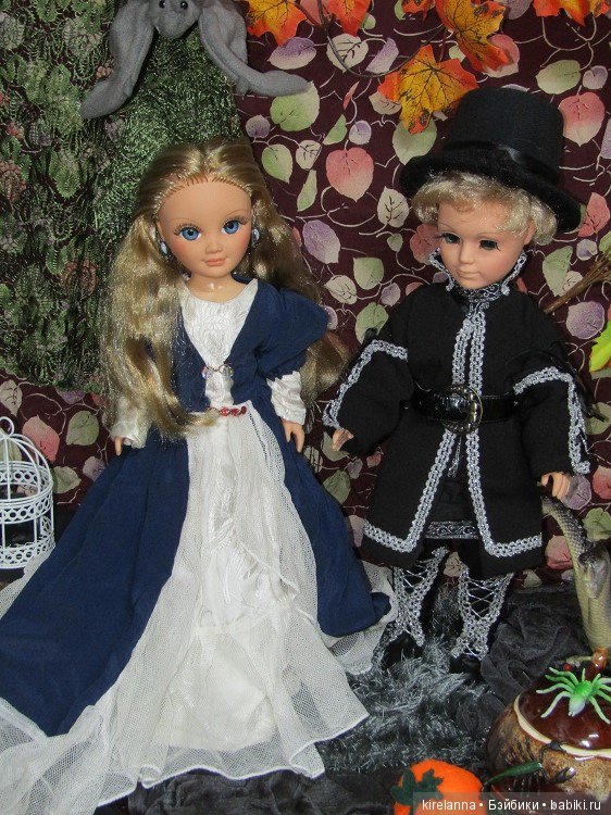 Как я не справляю Хэллоуин. Сказка с элементами колдовства