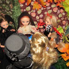 Как я не справляю Хэллоуин. Сказка с элементами колдовства