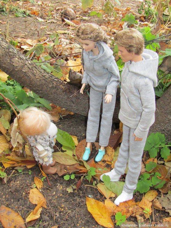 Город, которого нет на карте. После первого снега