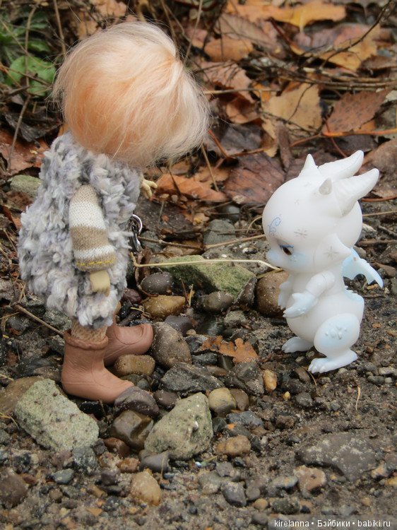 Город, которого нет на карте. После первого снега (фото 8)