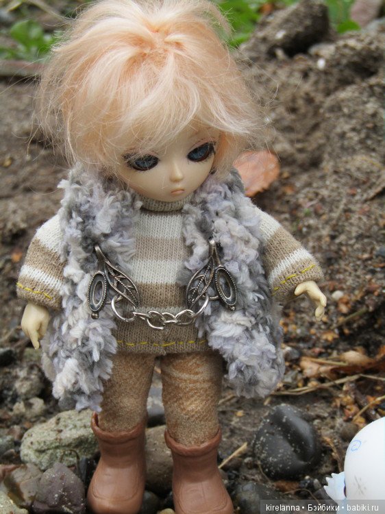 Город, которого нет на карте. После первого снега