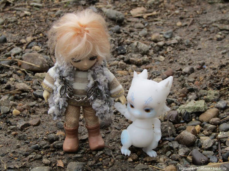 Город, которого нет на карте. После первого снега