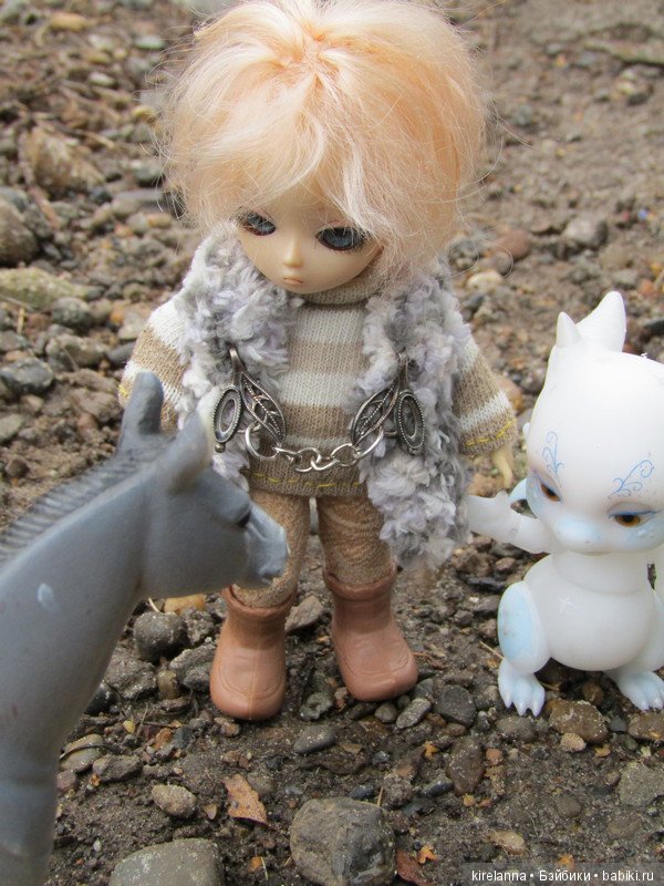 Город, которого нет на карте. После первого снега