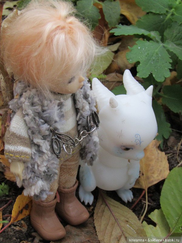 Город, которого нет на карте. После первого снега