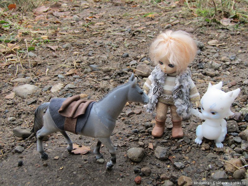 Город, которого нет на карте. После первого снега