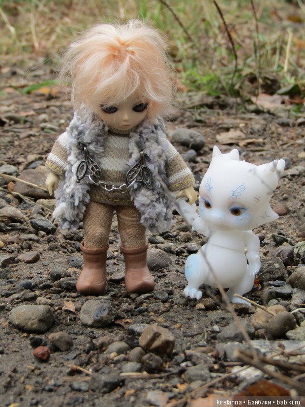 Город, которого нет на карте. После первого снега