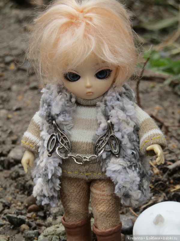 Город, которого нет на карте. После первого снега