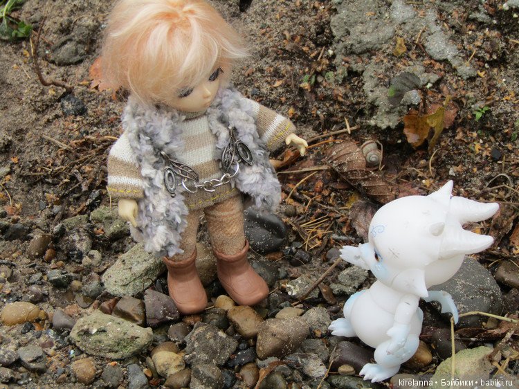 Город, которого нет на карте. После первого снега (фото 10)