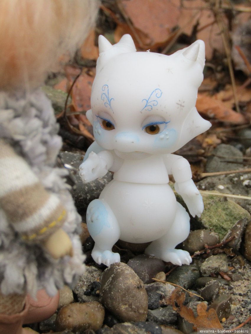 Город, которого нет на карте. После первого снега