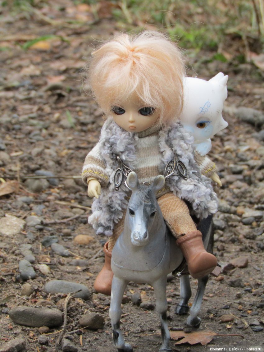 Город, которого нет на карте. После первого снега