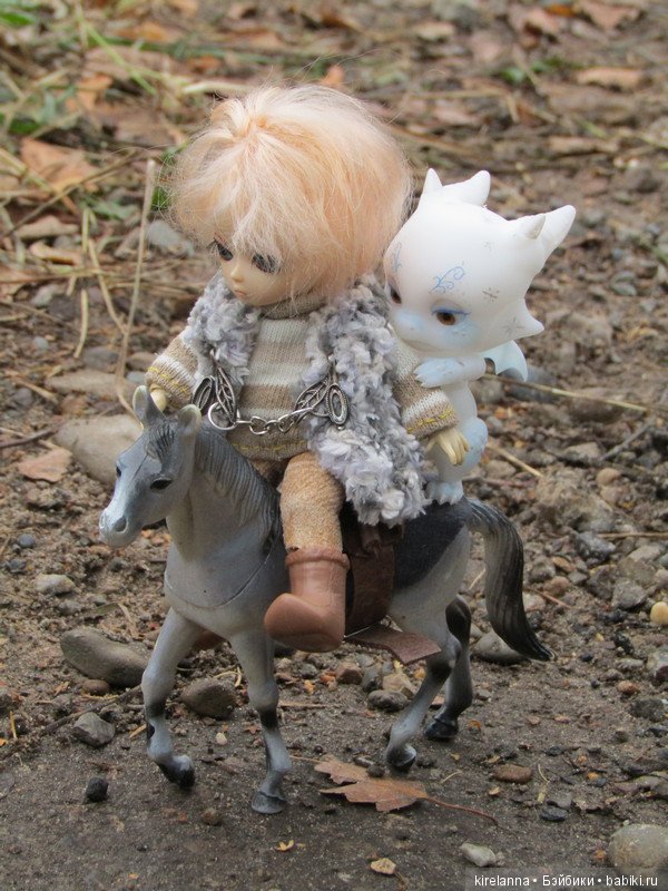 Город, которого нет на карте. После первого снега (фото 5)