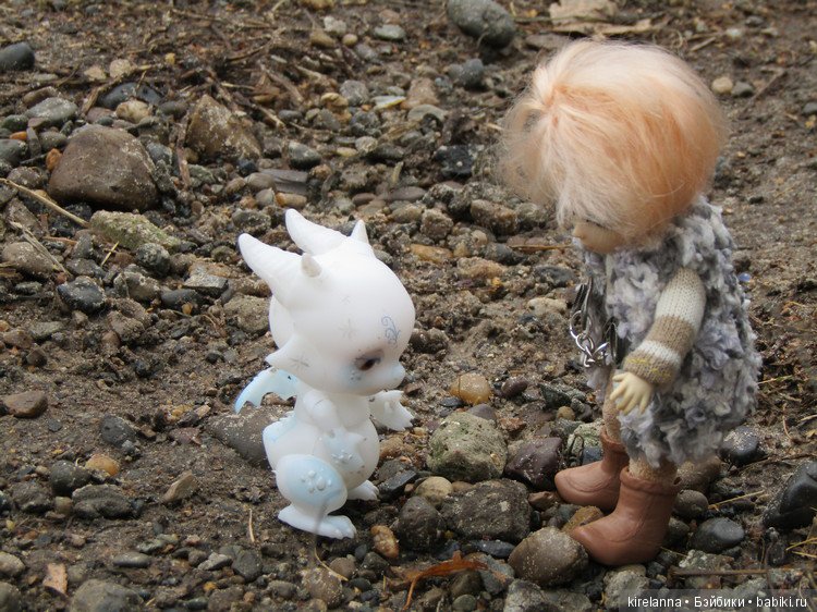 Город, которого нет на карте. После первого снега (фото 7)