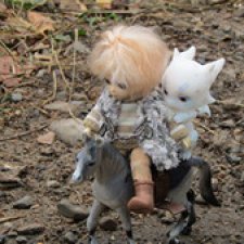 Город, которого нет на карте. После первого снега