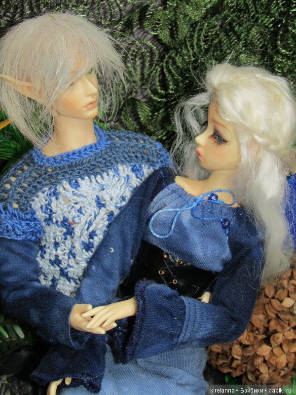 Просто фотки фей — Куклы Soom (Сум): BJD (БЖД)