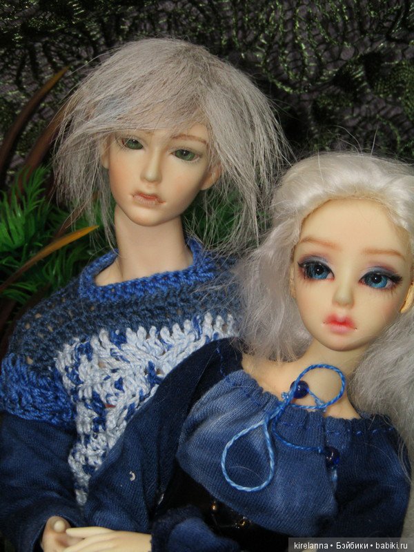 Просто фотки фей — Куклы Soom (Сум): BJD (БЖД)