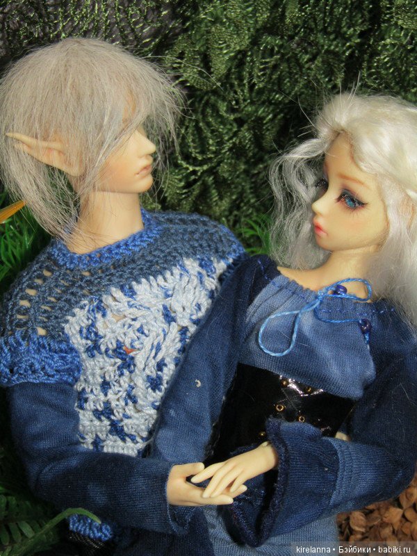 Просто фотки фей — Куклы Soom (Сум): BJD (БЖД)