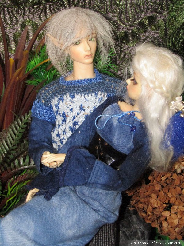 Просто фотки фей — Куклы Soom (Сум): BJD (БЖД)