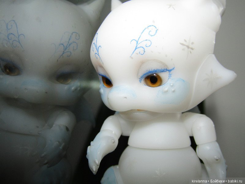 Поздний вечер на подоконнике (фото 5)