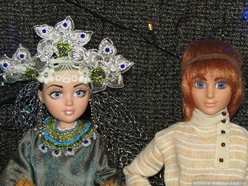 Что же в них подмешано? Мои куклы от MGA