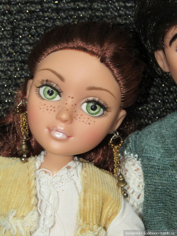 Что же в них подмешано? Мои куклы от MGA