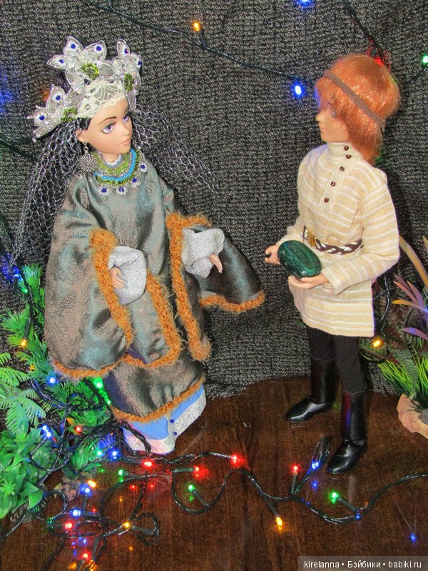 Что же в них подмешано? Мои куклы от MGA