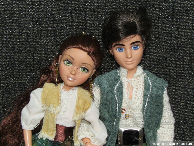 Что же в них подмешано? Мои куклы от MGA (фото 10)