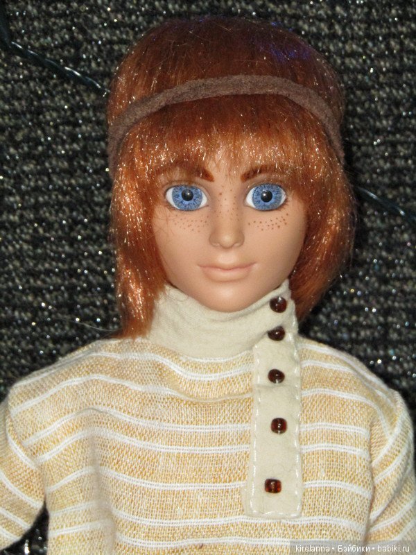 Что же в них подмешано? Мои куклы от MGA