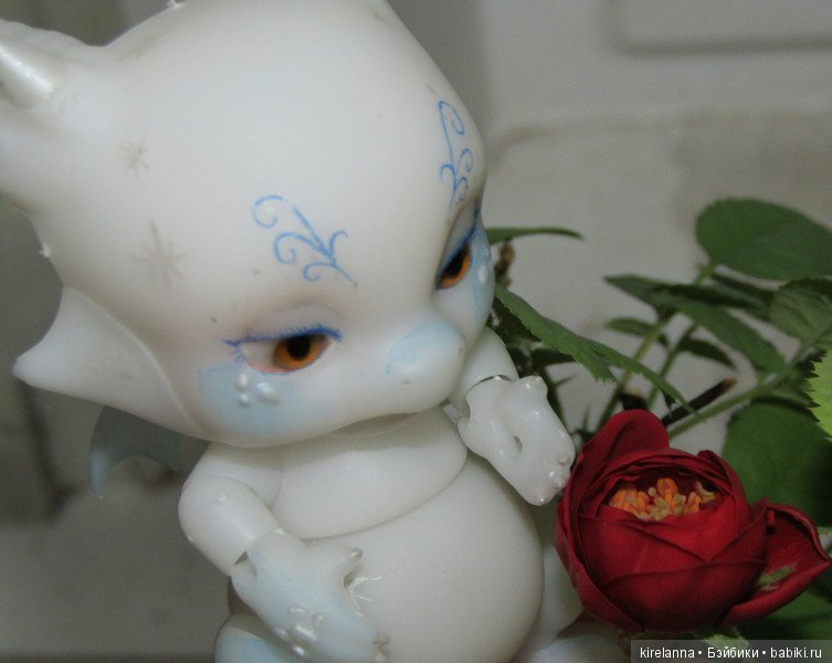 Поздний вечер на подоконнике (фото 7)