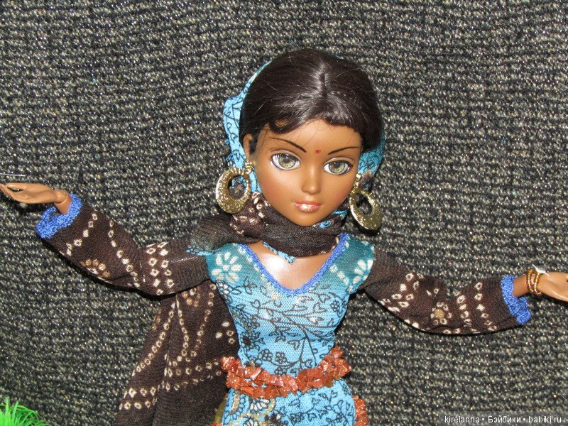 Что же в них подмешано? Мои куклы от MGA
