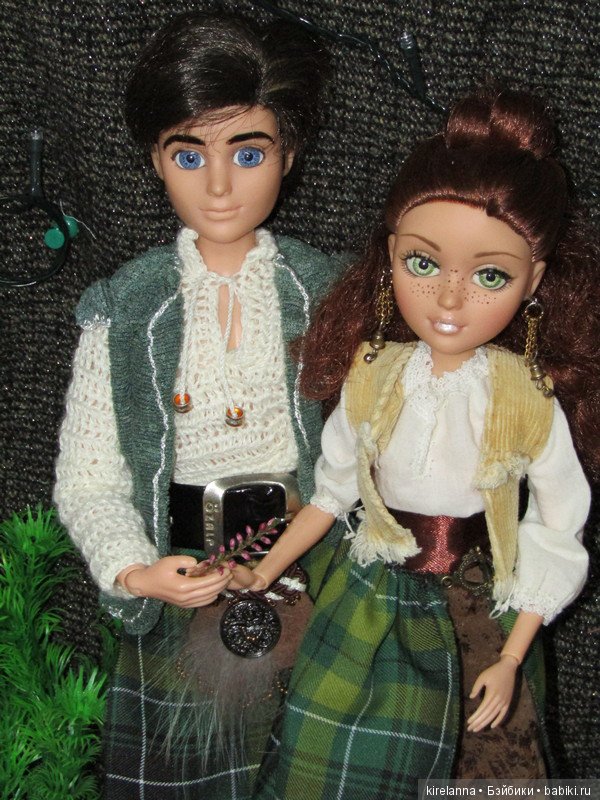 Что же в них подмешано? Мои куклы от MGA (фото 8)