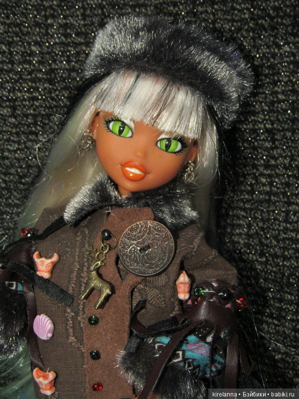 Что же в них подмешано? Мои куклы от MGA